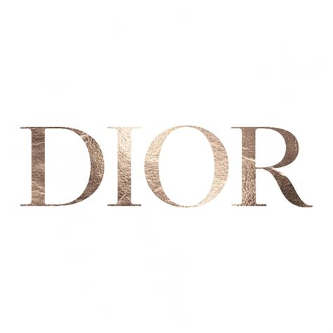 Dior Logo Widget .